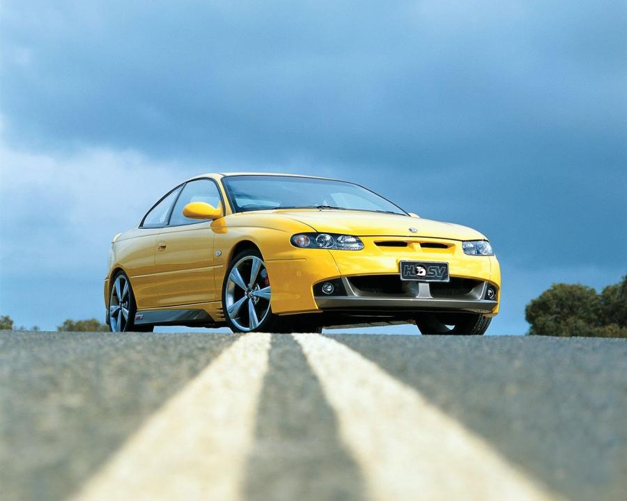  HSV GTS Coupe (V2) 2001 года  (фото 3 из 3)